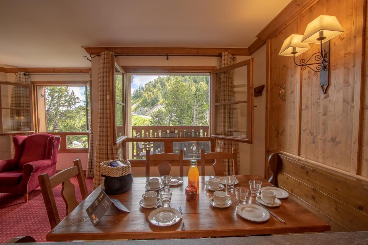 L'Ekrin Des Arcs - Arc 1950 Le Village - Duplex 6-8 Pers Les Arcs  Екстер'єр фото